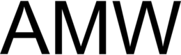 AMW trademark