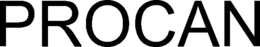 PROCAN trademark