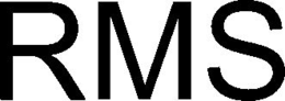 RMS trademark
