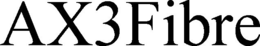AX3FIBRE trademark