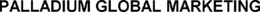 PALLADIUM GLOBAL MARKETING trademark