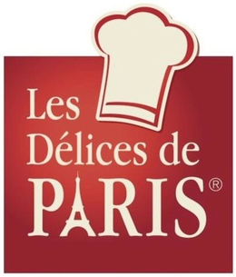 LES DÉLICES DE PARIS trademark