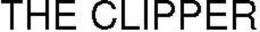THE CLIPPER trademark