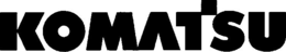 KOMATSU trademark