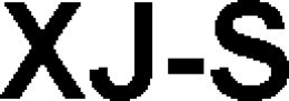 XJ-S trademark