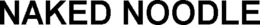 NAKED NOODLE trademark