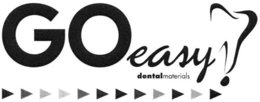 GOEASY DENTAL MATERIALS trademark