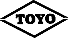 TOYO trademark