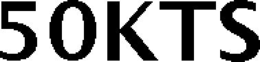 50KTS trademark