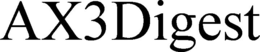 AX3DIGEST trademark