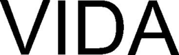 VIDA trademark