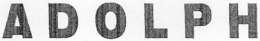 ADOLPH trademark