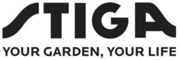 STIGA YOUR GARDEN, YOUR LIFE trademark