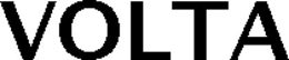 VOLTA trademark