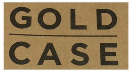 GOLD CASE trademark