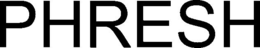 PHRESH trademark