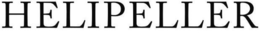 HELIPELLER trademark