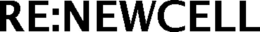 RE:NEWCELL trademark
