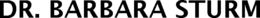 DR. BARBARA STURM trademark
