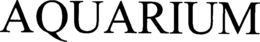 AQUARIUM trademark