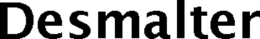 DESMALTER trademark