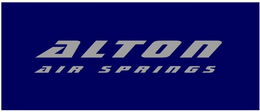 ALTON AIR SPRINGS trademark