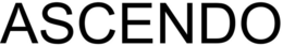 ASCENDO trademark