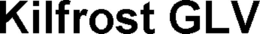 KILFROST GLV trademark