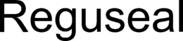 REGUSEAL trademark