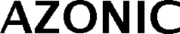 AZONIC trademark