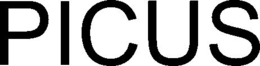 PICUS trademark