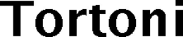 TORTONI trademark