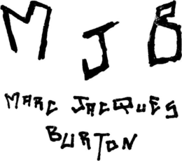 MJB MARC JACQUES BURTON trademark