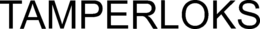 TAMPERLOKS trademark