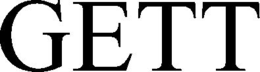 GETT trademark