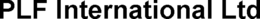 PLF INTERNATIONAL LTD trademark