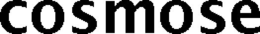 COSMOSE trademark