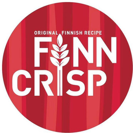 ORIGINAL FINNISH RECIPE FINN CRISP trademark