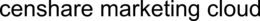 CENSHARE MARKETING CLOUD trademark