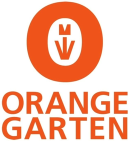 O ORANGE GARTEN trademark