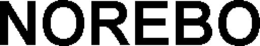 NOREBO trademark