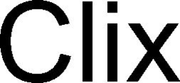 CLIX trademark