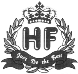 HF JUST DO THE BEST trademark