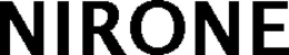 NIRONE trademark