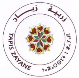 TAPIS ZAYANE trademark