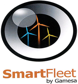 SMARTFLEET BY GAMESA trademark