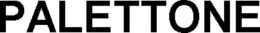 PALETTONE trademark
