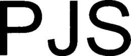 PJS trademark