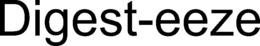 DIGEST-EEZE trademark