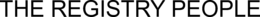 THE REGISTRY PEOPLE trademark